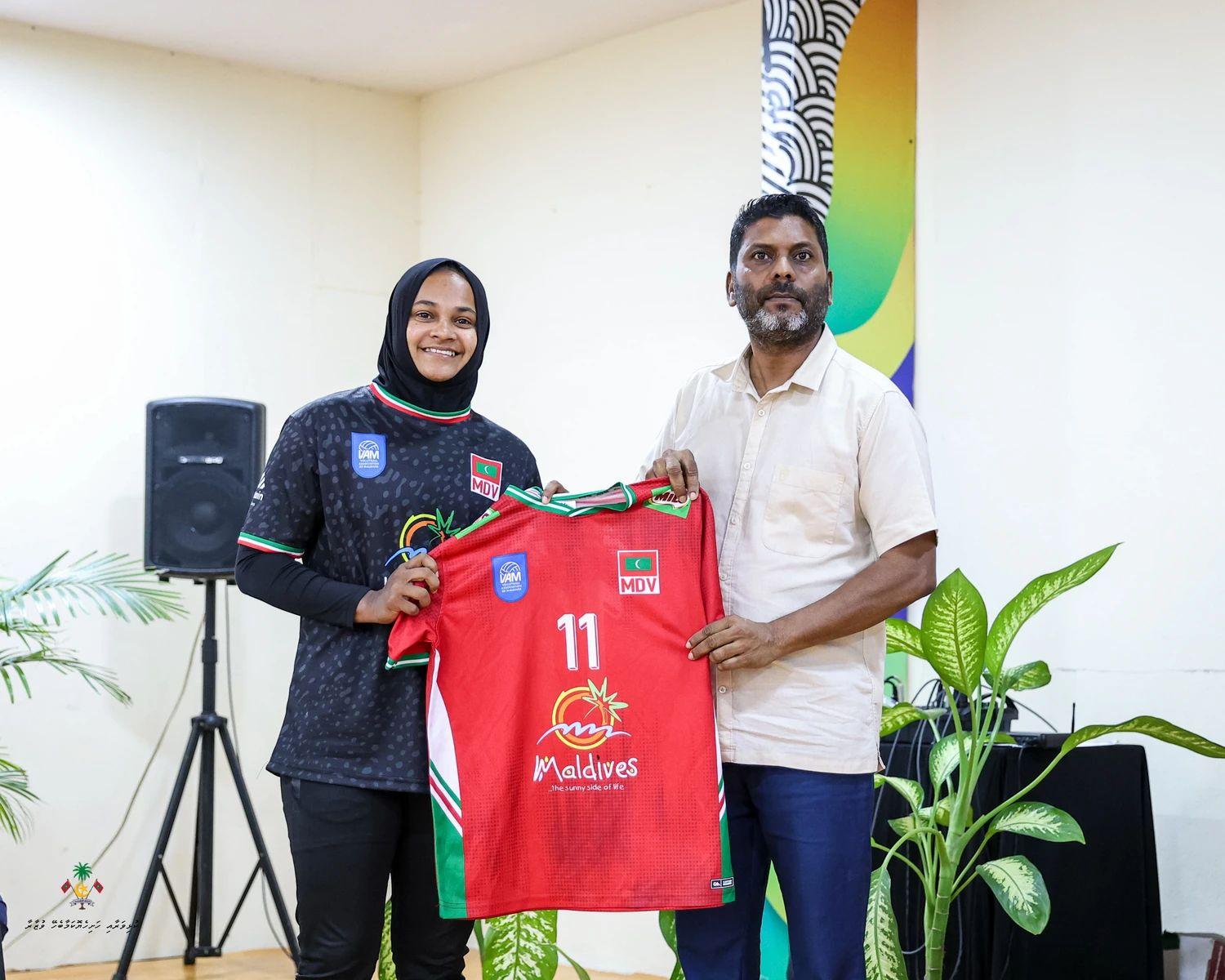 ކާވާ ވޮލީބޯޅަ ޗެލެންޖުގައި ވާދަކުރާ ޓީމަށް ޖާޒީ ހަވާލުކޮށްދެއްވައިފި