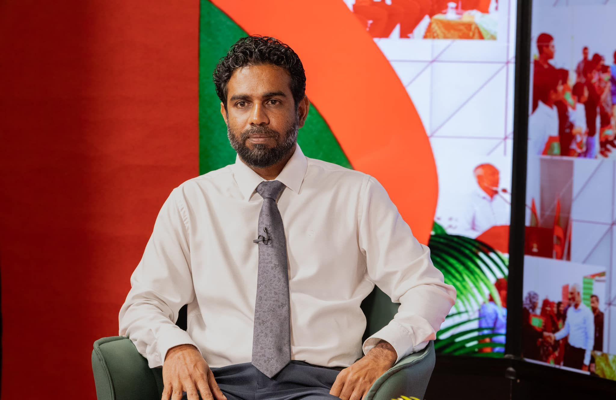 ސަރުކާރުތަކުގެ އިހުމާލާއެކު ބިދޭސީންގެ މައްސަލަ އޮތީ ގައުމީ ސަލާމަތަށް ނުރައްކާވާ ހިސާބުގައި: މެމްބަރު ހުސްނީ 