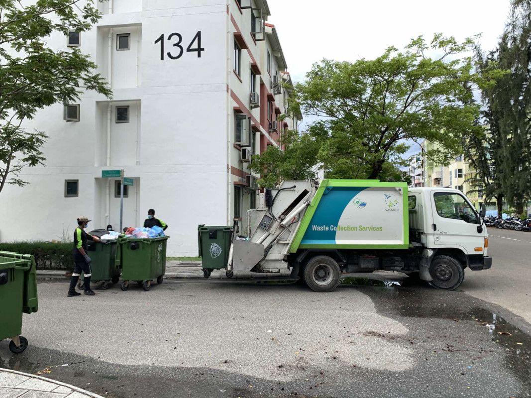 ކުރިއެކޭވެސް އެއްގޮތަށް ވެމްކޯއިން މާދަމާއިން ފެށިގެން ކުނި ނަގަން ފަށަނީ
