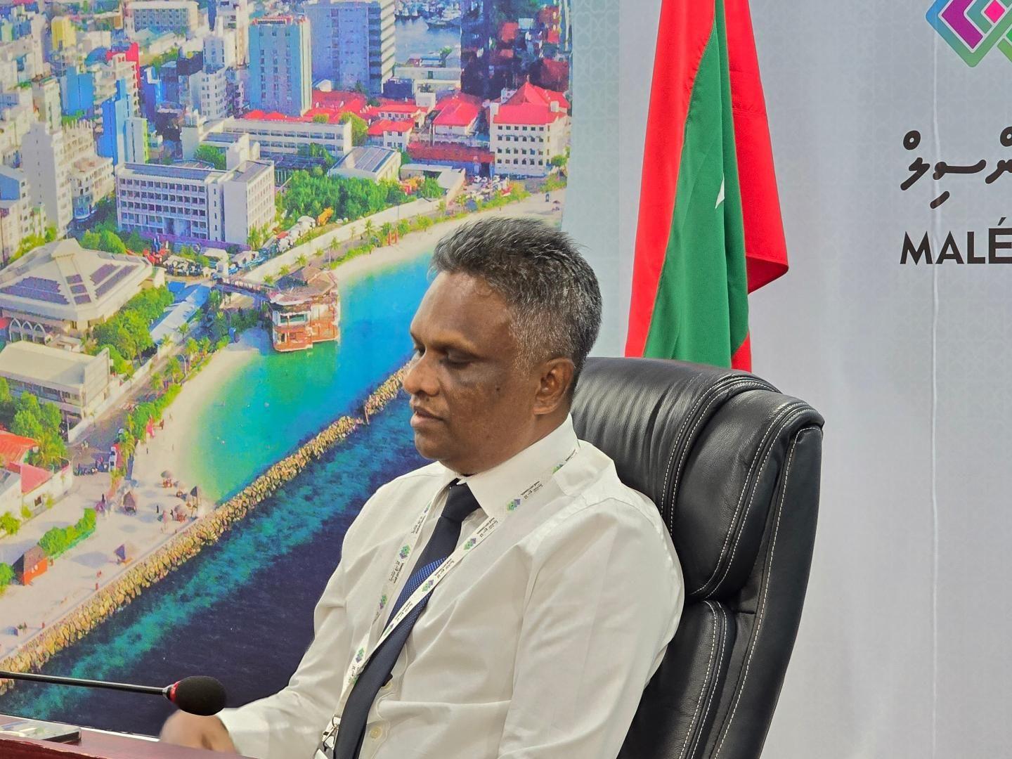 މާލޭ މަގުތަކުގެ 64 އިންސައްތަ ހިއްސާކުރަނީ އުޅަނދުފަހަރު: އާޒިމް
