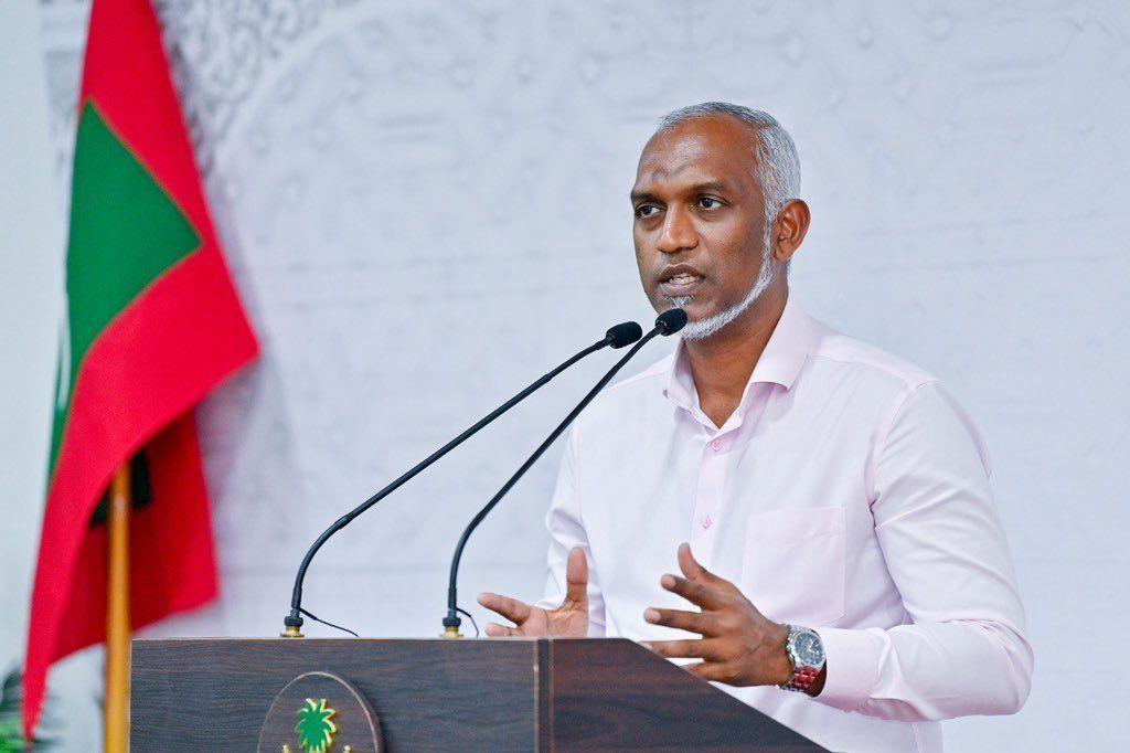 އިންޑޮނީޝިއާގައި ހިނގި އަލިފާނުގެ ހާދިސާ އާއި ގުޅިގެން ރައީސް ތައުޒިޔާ ވިދާޅުވެއްޖެ