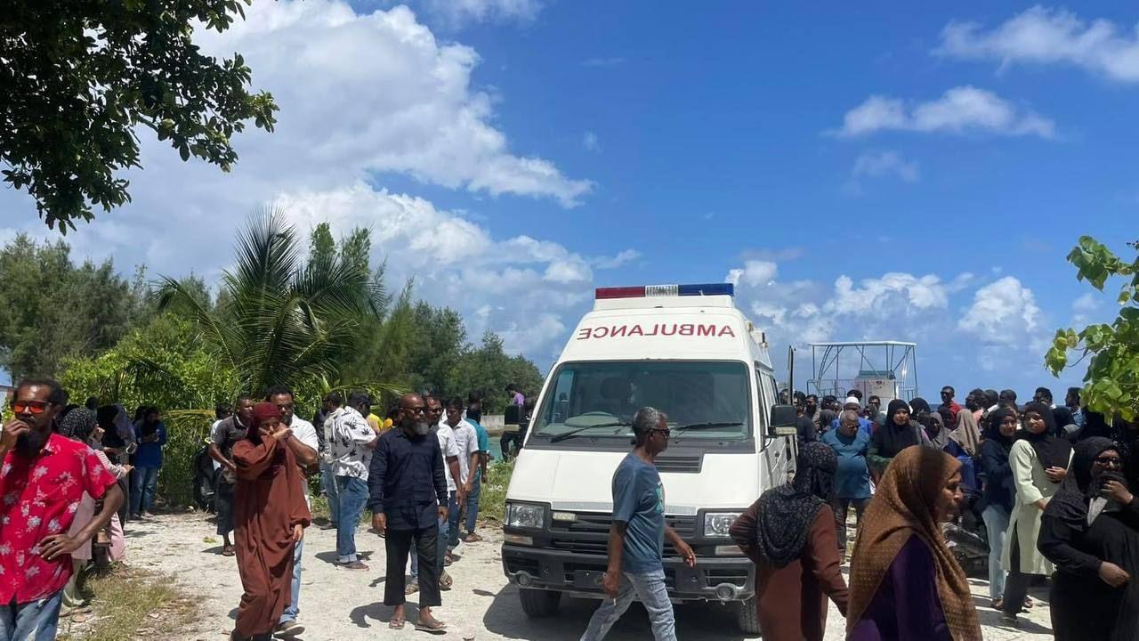 27 ރަށަކަށް އެމްބިއުލާންސް ހަވާލުކޮށްފި