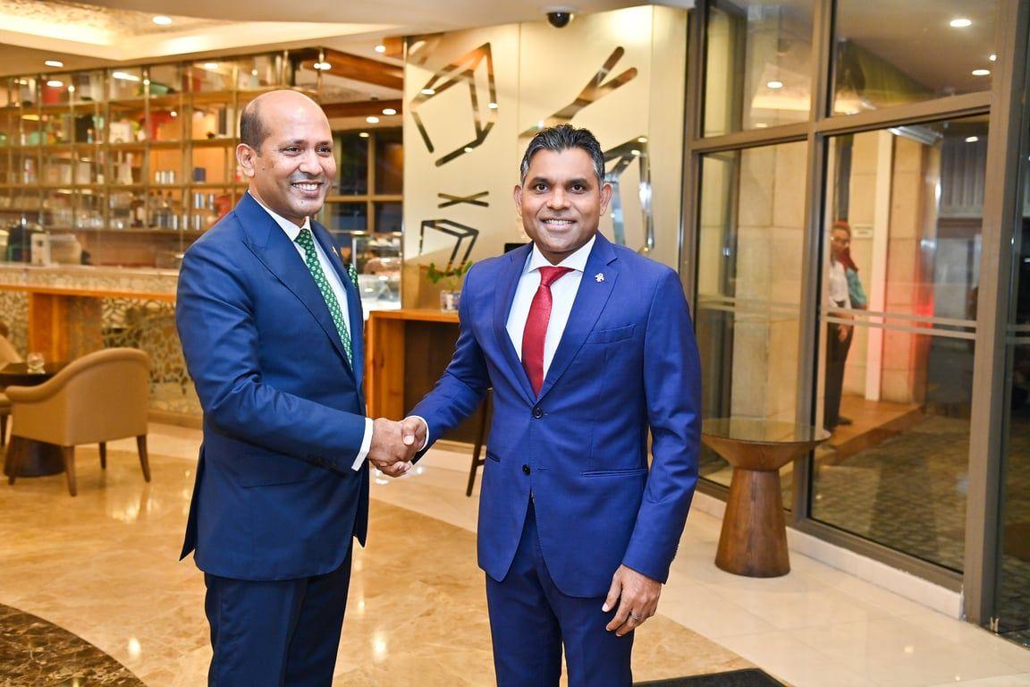 ބަންގްލަދޭޝް ރައްޔިތުންގެ ޙައްޤުުތައް ސަރުކާރުން ނަގަހައްޓާނެ - ނާއިބު ރައީސް