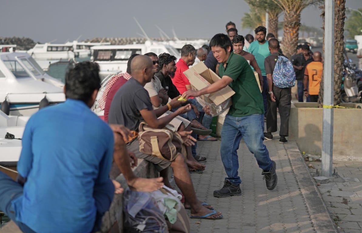 ބިދޭސީންގެ ހައްޤުތައް ކަށަވަރުކޮށްދޭން ގޮވާލައިފި