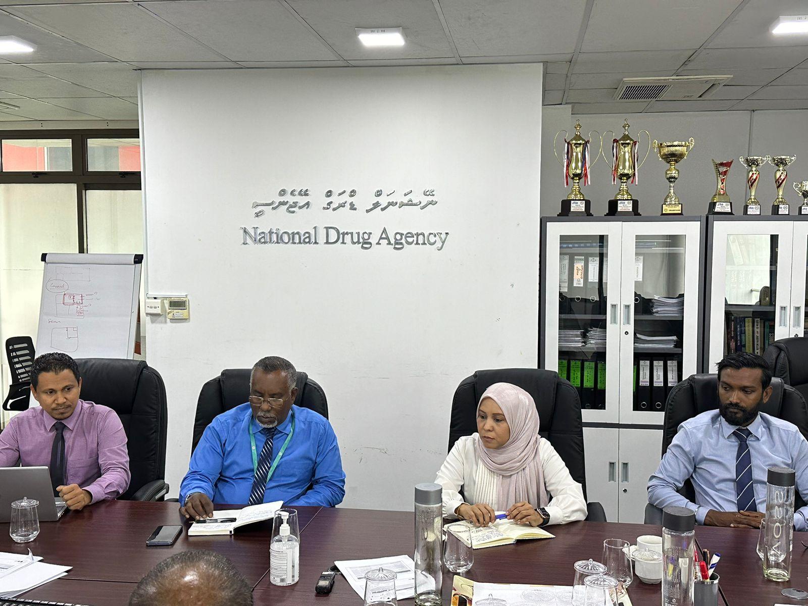 ސިއްޙީ ނުރަނގަޅު ހުރިހާ އާދަތަކުން ދުރުހެލިކުރުވުމަށް، ފަރުވާގެ މުއްދަތުގައި ބާރުއަޅަނީ