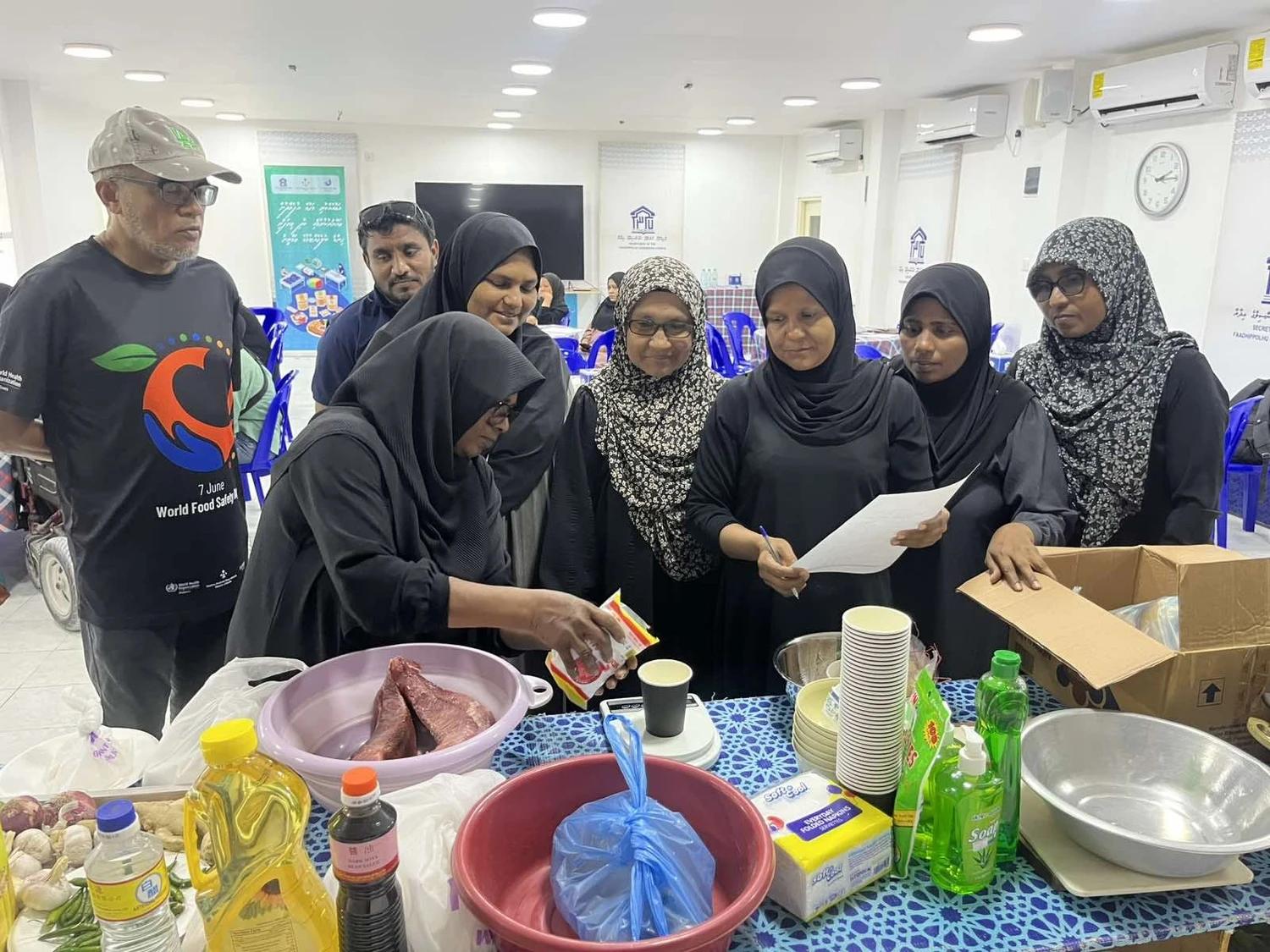 ރަހަވަރު ކެއްކުމުގެ މުބާރަތުގައި ބައިވެރިވުމުގެ ފުރުސަތު ހުޅުވާލައިފި