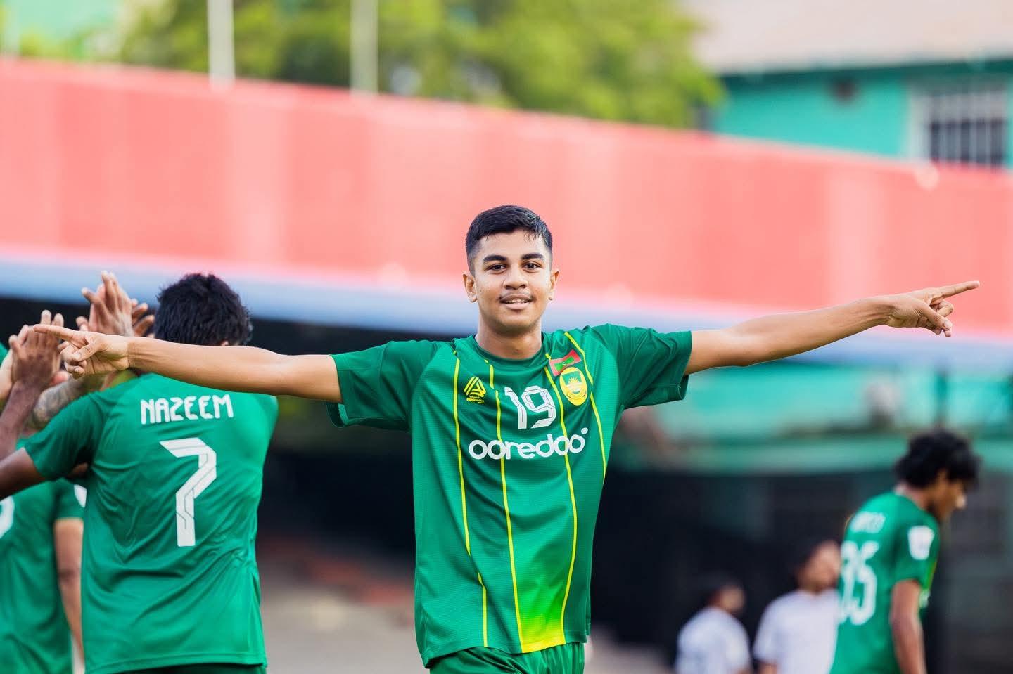 ތަފާތުބޮޑު ނަތީޖާއަކުން ގްރީން ސްޓްރީޓް ބަލިކޮށް މާޒިއާ އެއްވަނައަށް