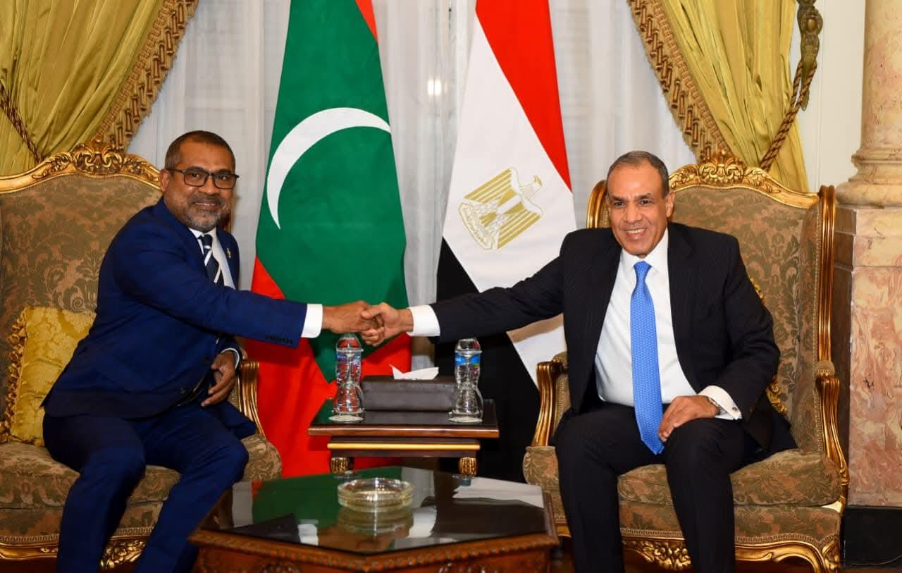 ސިޔާސީ ދާއިރާއިން އެއްބާރުލުން ދިނުމަށް ރާއްޖެއާއި މިސްރާ ދެމެދު އެއްބަސްވުމެއް