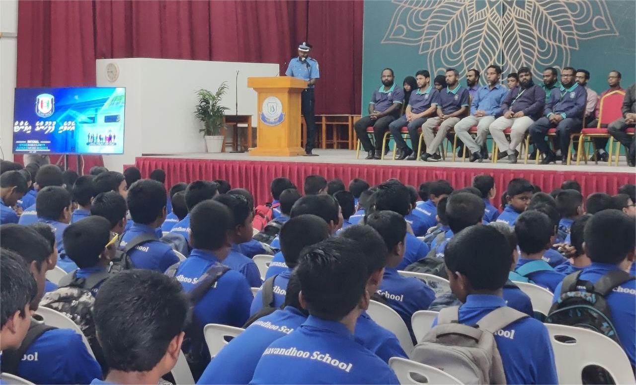 "އެކުވެރި ފުލުހުންގެ ހަރަކާތް'' މުޅި ރާއްޖޭގައި ހިންގަން ނިންމައިފި