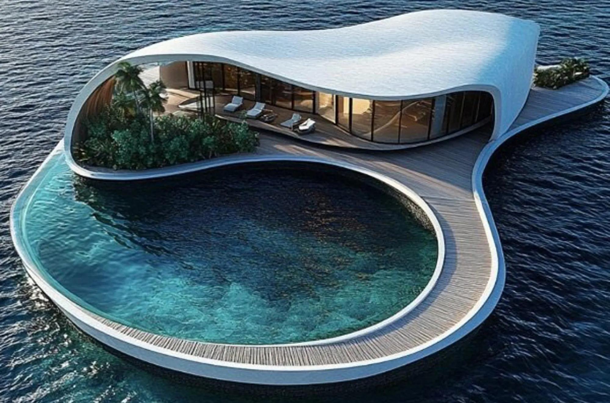 ރާއްޖޭގައި ޓްރަމްޕް ބްރޭންޑުގެ ލަގްޒަރީ ރިސޯޓެއް ހުޅުވަން ނިންމައިފި