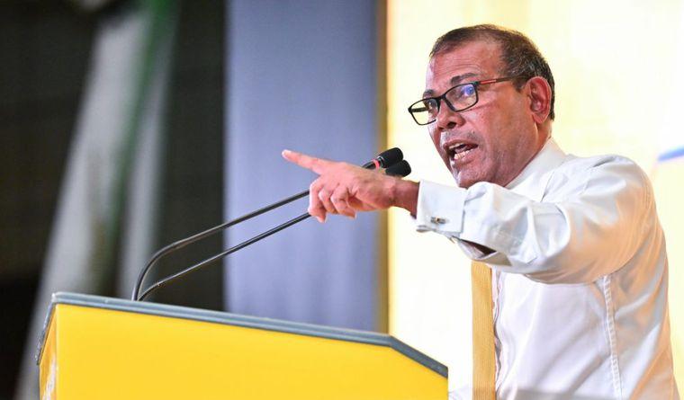 އެމްޑީޕީ ތަޖުރިބާ ކުރަމުންދަނީ އުނދަގޫ ދުވަސްތަކެއް: ނަޝީދު