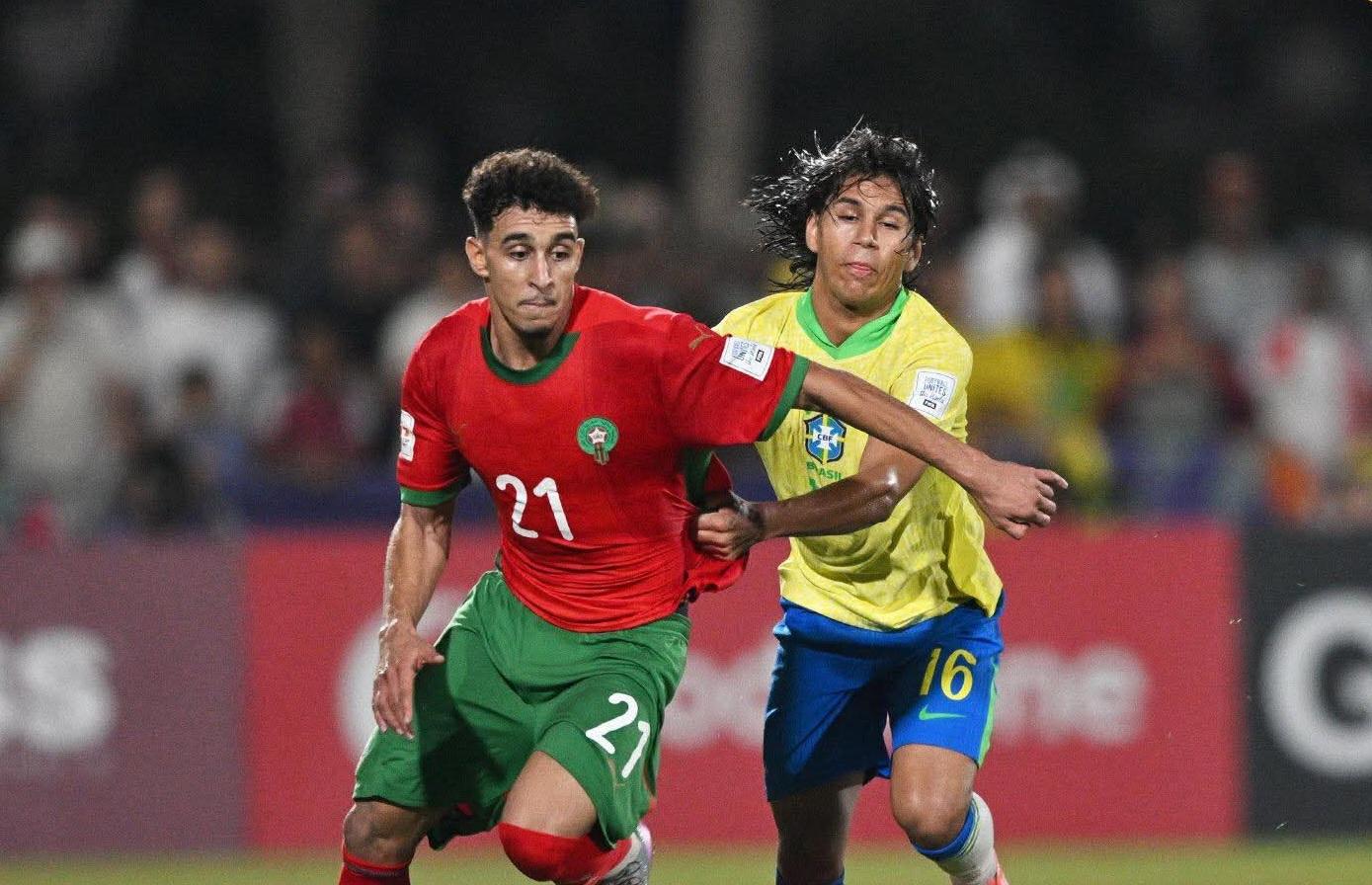 ފަހުވަގުތު މޮރޮކޯ ކަޓުވާލުމަށް ފަހު ބްރެޒިލް ސެމީފައިނަލުން ޖާގަ ހޯދައިފި