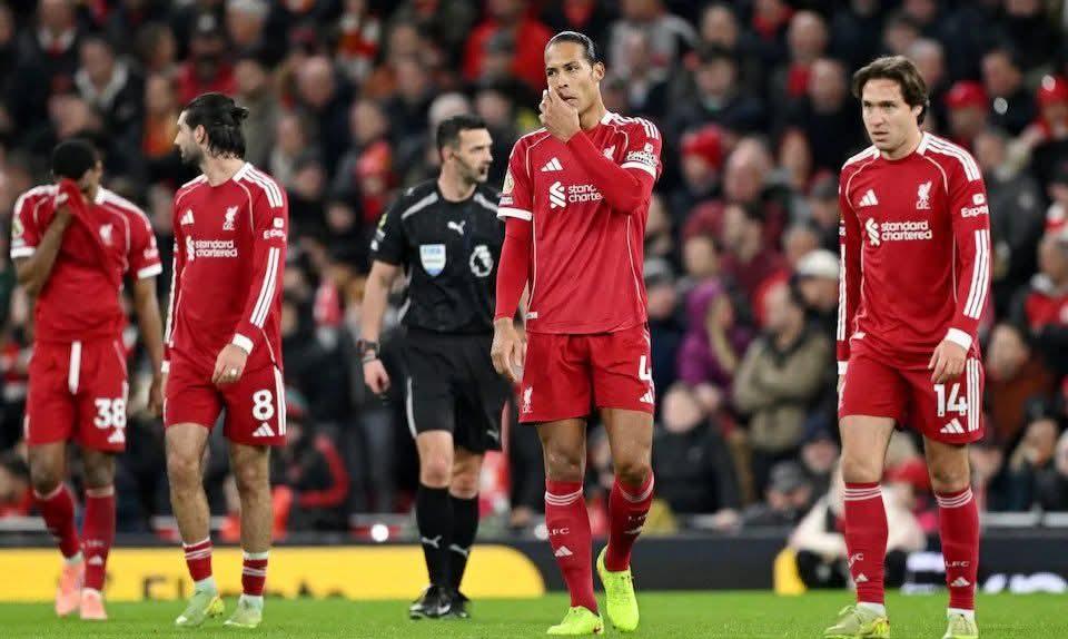 ފޮރެސްޓް އަތުން ބަލިވެ ލިވަޕޫލް 11 ވަނައަށް ވެއްޓިއްޖެ