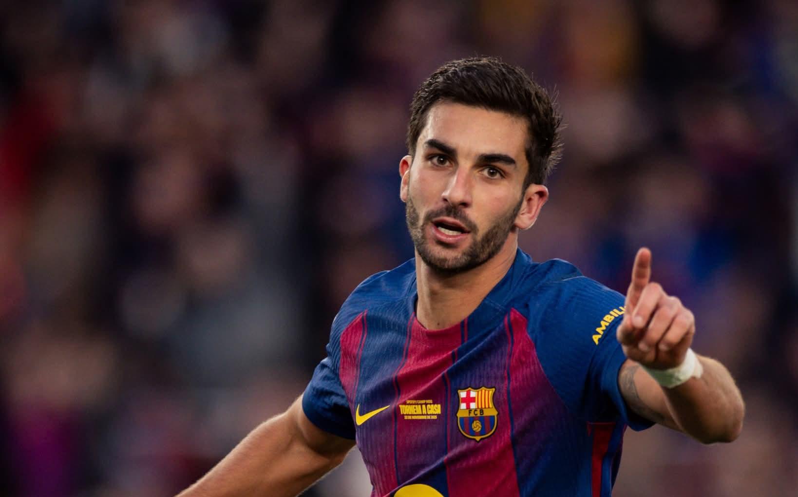 ޓޮރޭސްގެ ދެލަނޑާއެކު ބިލްބާއޯ ބަލިކޮށް ބާސެލޯނާ އެއްވަނައަށް