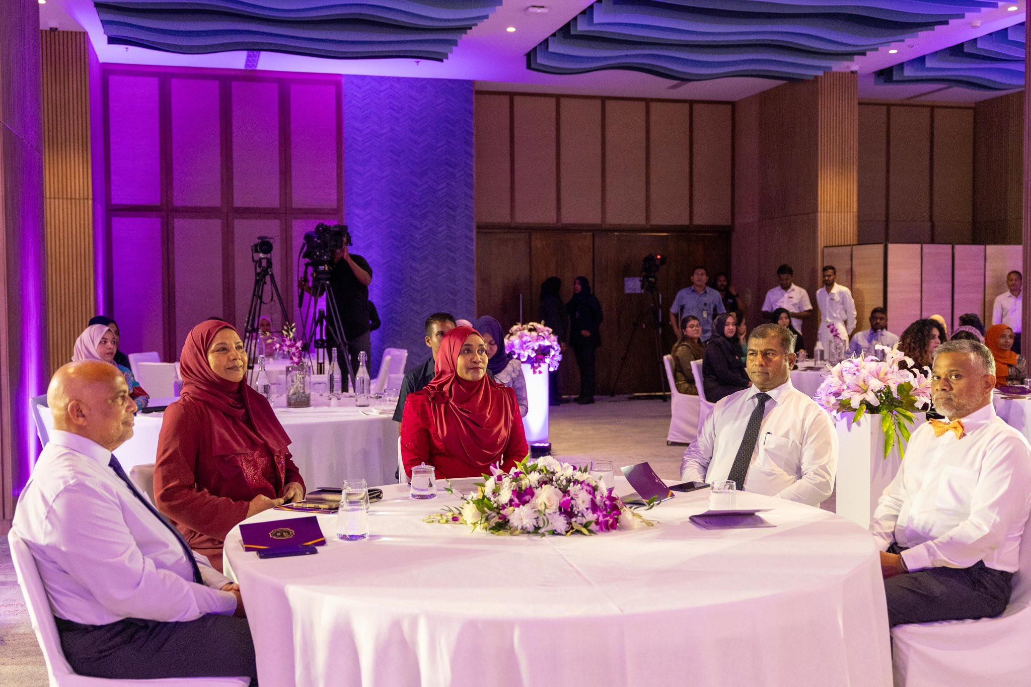 2025 ވަނަ އަހަރުގެ ރެހެންދި އެވޯޑް 15 ފަރާތެއް ހާސިލްކޮށްފި