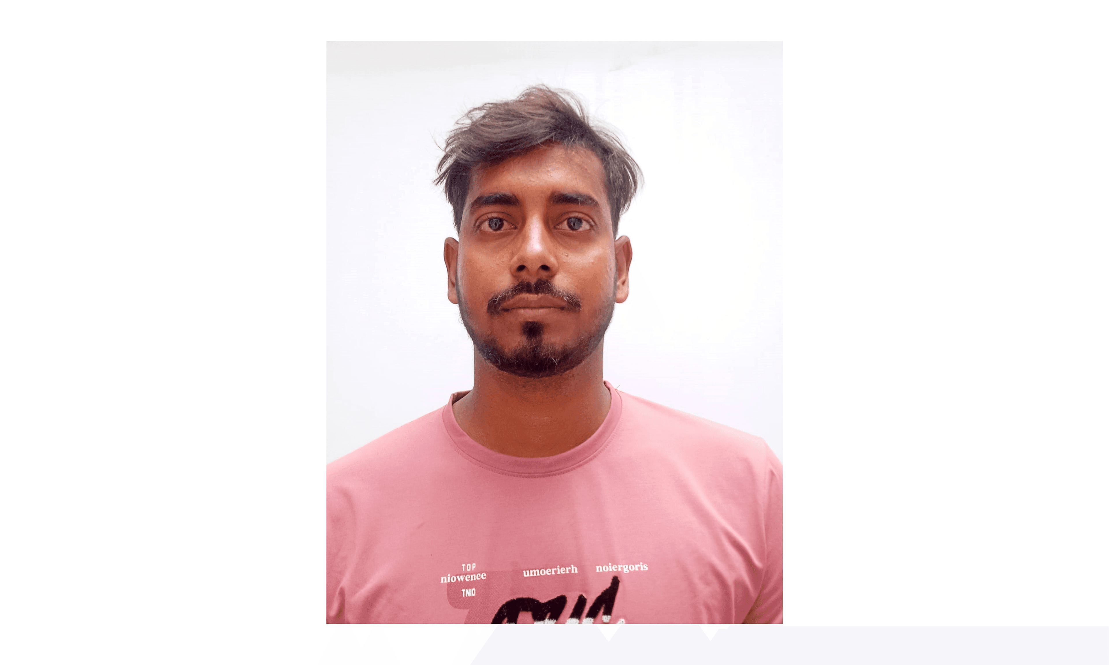 މާލެއިން ބިދޭސީއަކު ގެއްލިގެން ހޯދަނީ