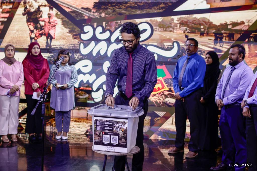 ޓެލެތޯން ކުރިއަށްދާވަގުތު ސްކޭމްތަކަށް ސަމާލުވާން އިލްތިމާސްކޮށްފި