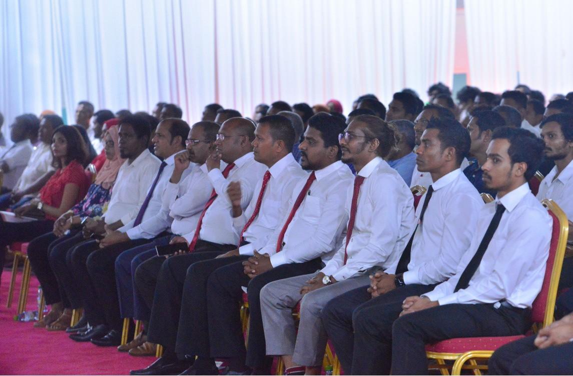 ލޭބަރ ޕާޓީ އަލުން އިއާދަކޮށްފި