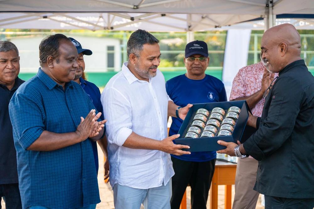 މަސްވެރިންގެ ދުވަސް ފާހަގަކުރުމަށް ކުޑަކުދިންގެ ހަވީރެއް ބާއްވައިފި