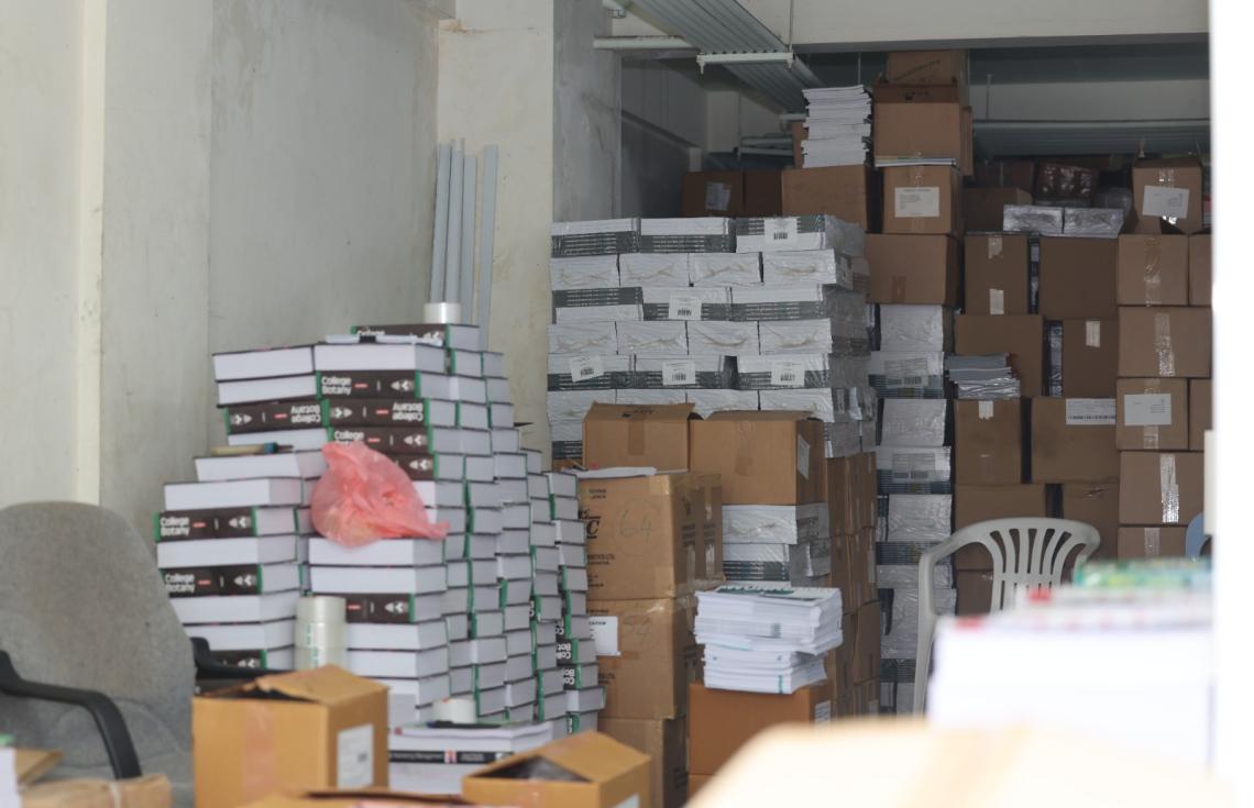 ދިރާސީ އައު އަހަރަށް ބޭނުންވާ ފޮތްތައް ރަށްރަށަށް ފޮނުވަން ފަށައިފި