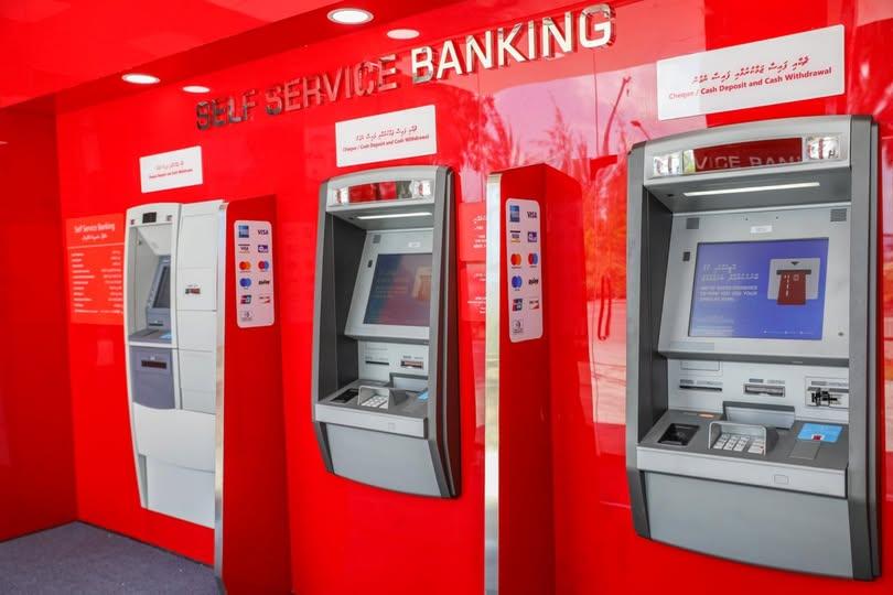 ހުޅުމާލެ ދެވަނަ ފިޔަވަހީގައި ދެ އޭޓީއެމް ބަހައްޓައިފި