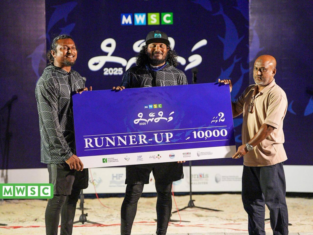 މަސްވެރިންގެ ދުވަސް ފާހަގަ ކުރުމުގެ ޙަރަކާތްތަކުގައި އެމް.ޑަބްލިޔު.އެސް.ސީ އިން ބައިވެރިވެއްޖެ