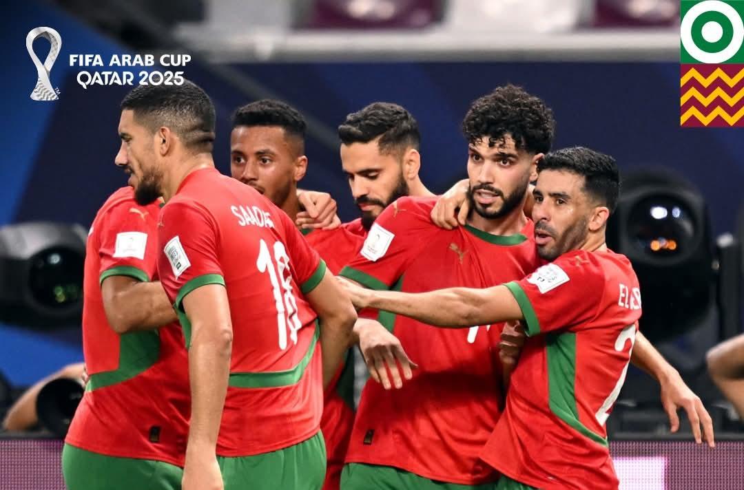 ފީފާ އަރަބް ކަޕް 2025: ސީރިއާ ބަލިކޮށް ސެމީގެ ފުރަތަމަ ޖާގަ މޮރޮކޯއަށް