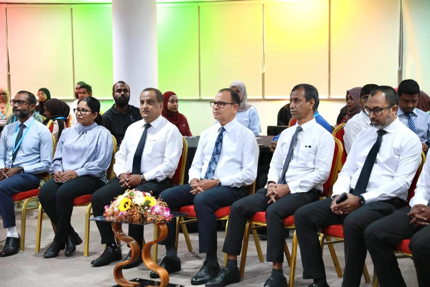 ކައުންސިލްސް އިންޓަރނަލް އޮޑިޓް ކޮންފަރެންސް ފަށައިފި