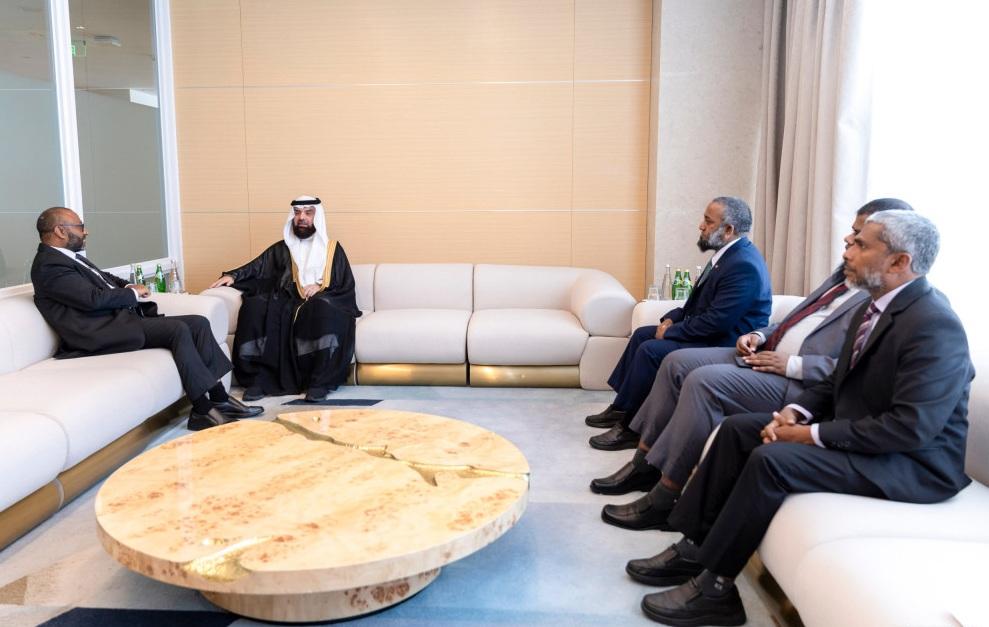 ަހައްޖު، އުމްރާ ކޮންފަރެންސަށް ސައުދީ ވަފުދެއް ރާއްޖެއަށް