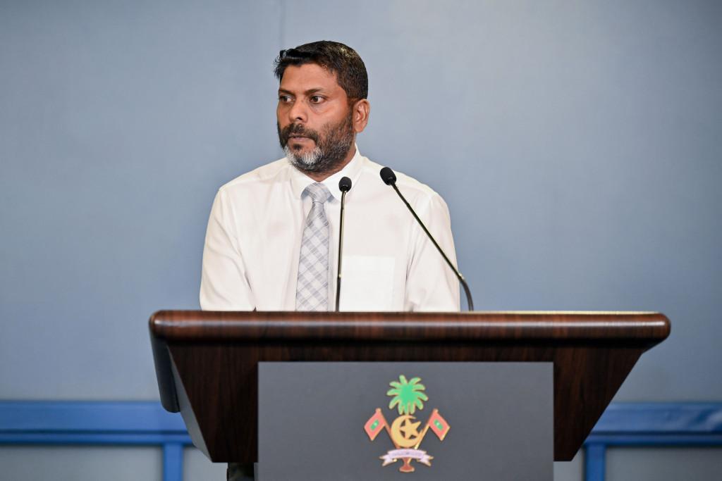 ނޭޝަނަލް ޓީމްތަކަށް އަންނަ އަހަރުން ފެށިގެން ހެލްތު އިންޝިއުރެންސް ލިބޭނެ: ސްޕޯޓްސް މިނިސްޓަރ ރާފިއު