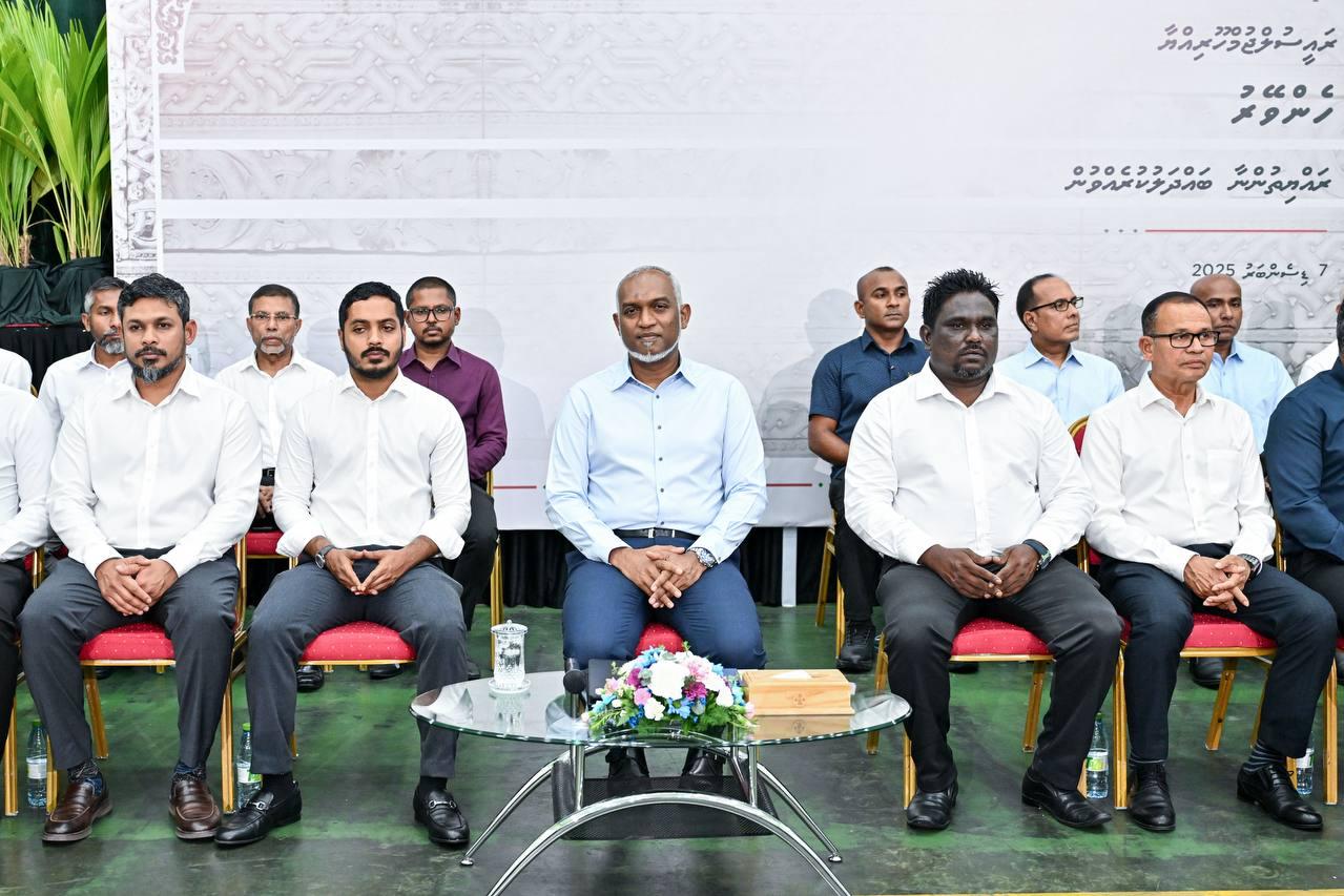 ރައްޔިތުންގެ ވިންދާ އިހުސާސް އެނގޭ، ކޮންމެ ރައްޔިތެއްގެ ކަންބޮޑުމަށް ވެސް އިޖާބަ ދޭނަން: ރައީސް