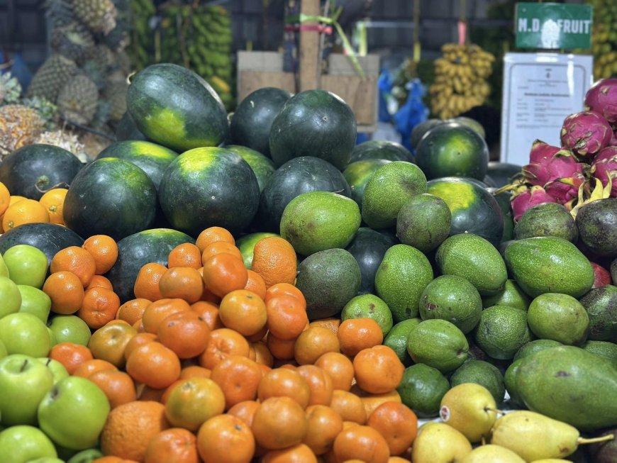 ނޮވެމްބަރު މަހު އަސާސީ ކާބޯތަކެތީގެ އަގުތަށް ދަށަށް ގޮސްފި