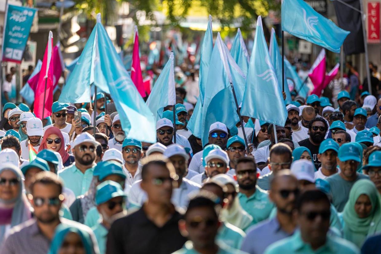 އަންނަ އަހަރު ދައުލަތުގެ ބަޖެޓުން ފައިސާ ލިބެނީ ހަތަރު ސިޔާސީ ޕާޓީއަކަށް