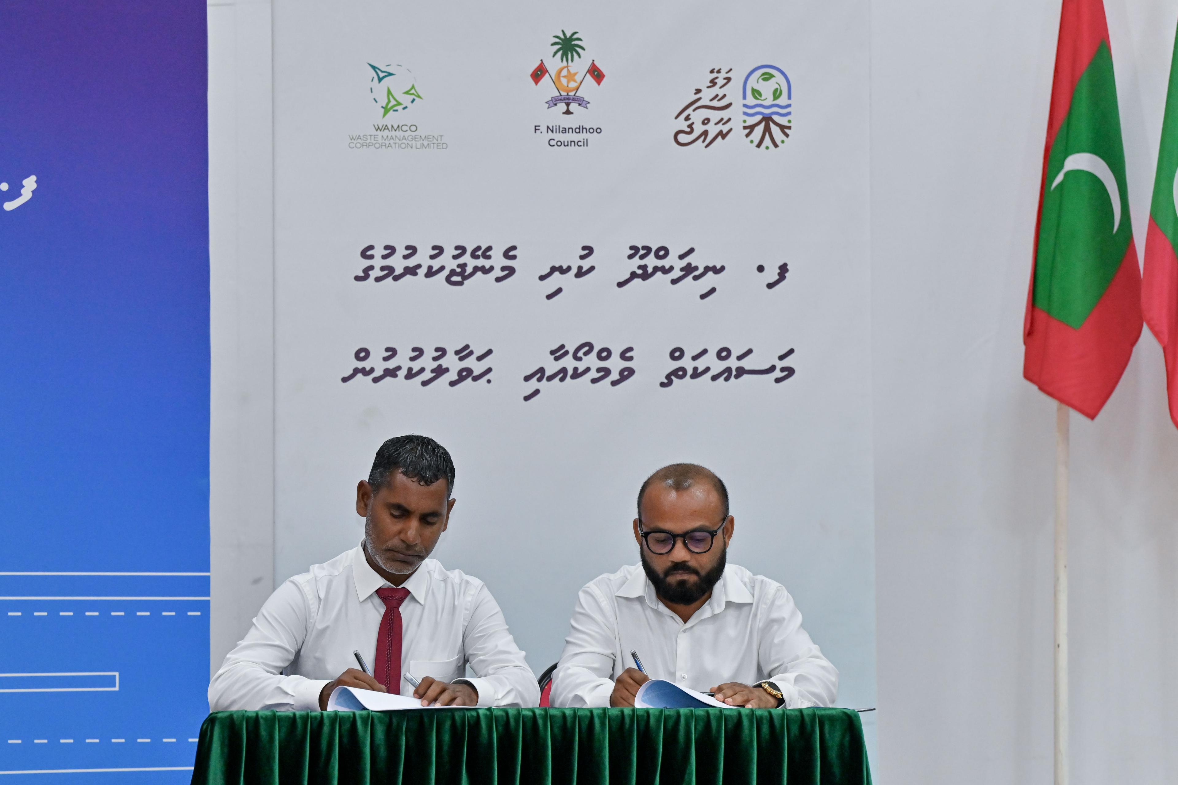 ނިލަންދޫގައި ފިއުލް ސްޓޯރޭޖެއް އަޅާ ވެމްކޯގެ ހިދުމަތް ވެސް ފަށަނީ