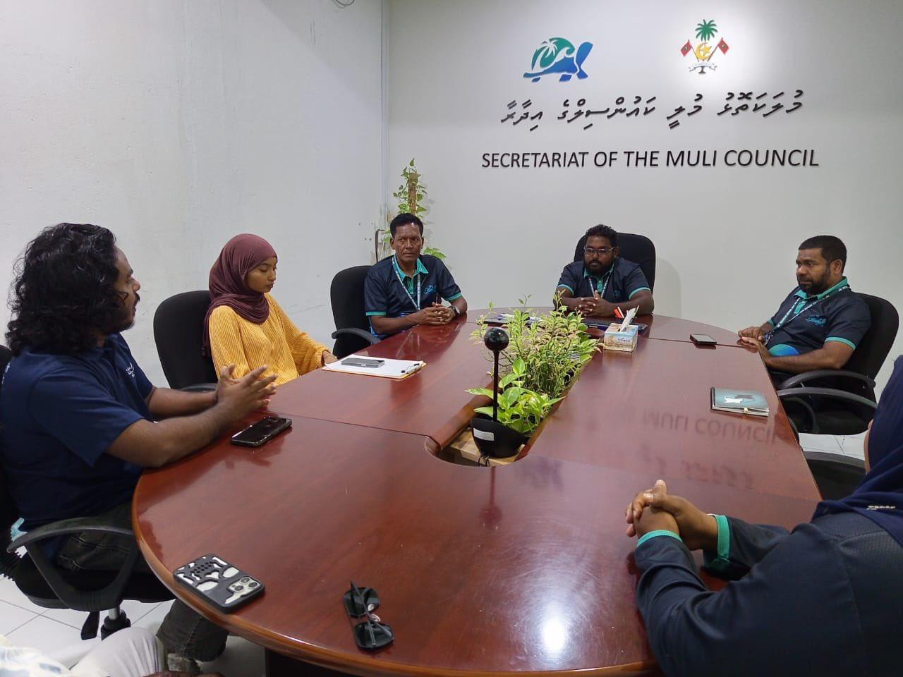 ފަރުމަހުގެ މަސްވެރިކަން މޮނިޓާކުރުމުގެ ސާވޭތަކެއް މ.އަތޮޅު މުލީގައި ފަށައިފި