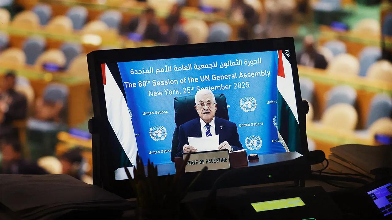 ފަލަސްތީނު މިނިވަން ނުކުރެވިއްޖެނަމަ އިންސާފެއް ނުލިބޭނެ: ފަލަސްތީނުގެ ރައީސް