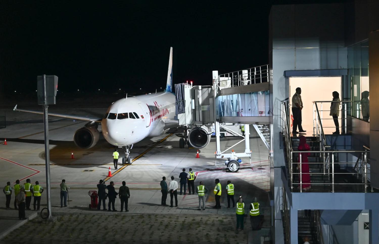 ރާއްޖޭގެ އެއަރޕޯޓްތައް ހިންގާނީ ދިވެހިން: ސަރުކާރު