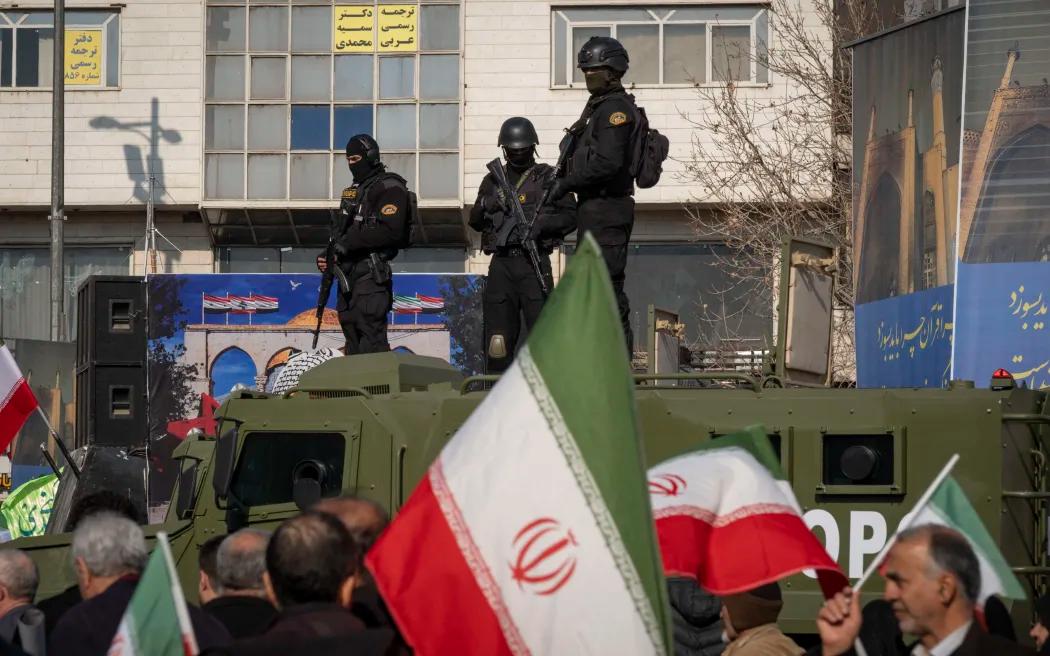 އީރާންގެ މުޒާހަރާ: މަރުވި މީހުންގެ އަދަދަު 5000 އަށް އަރައިފި