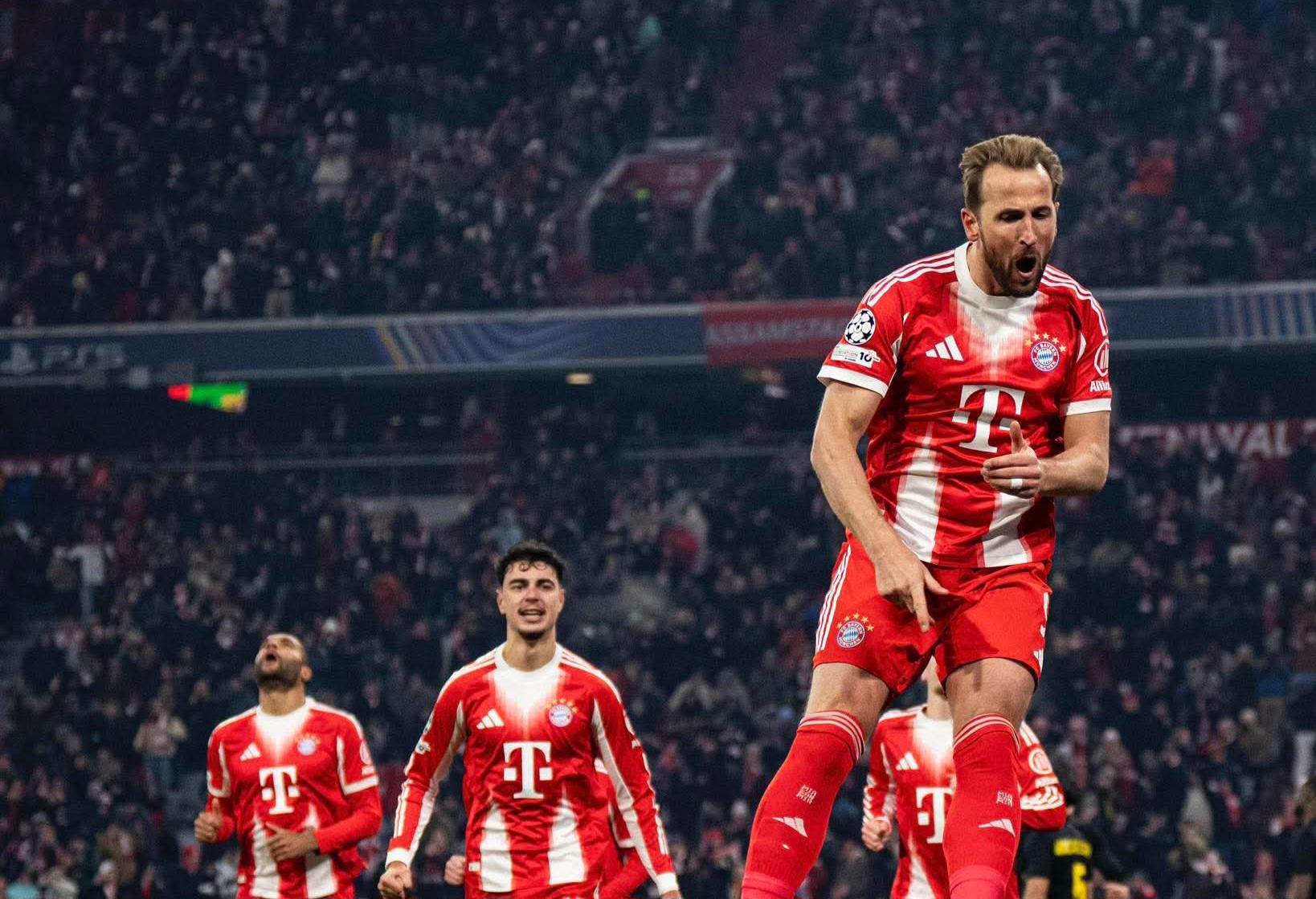 ކޭންގެ ދެލަނޑާއެކު ރޯޔަލް ޔޫނިއަން ބަލިކޮށް ބަޔާން އިން ދެވަނަ ބުރުގެ ޖާގައެއް ޔަގީންކޮށްފި