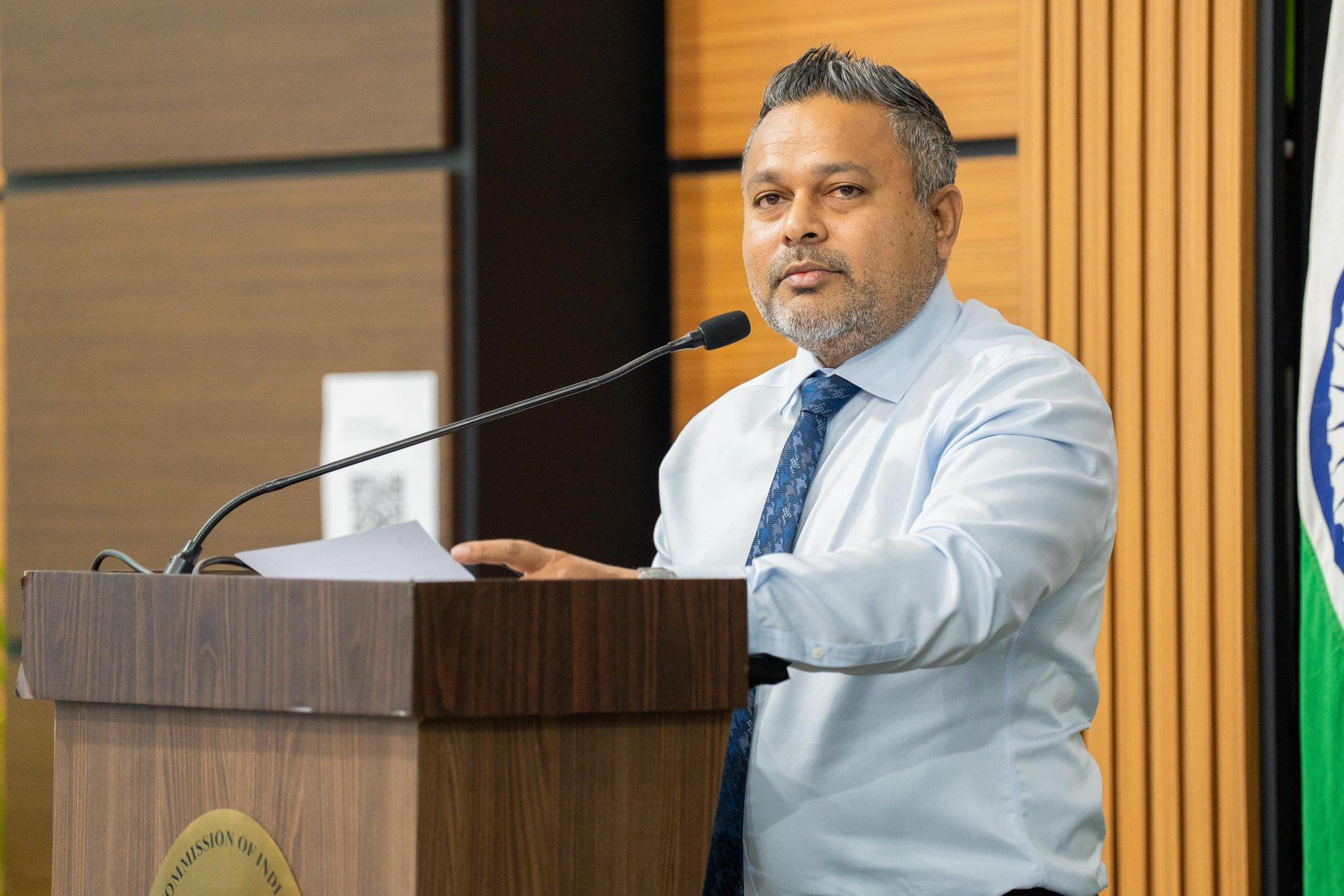 މަސްވެރިކަމާއި ކަނޑުގެ ވަސީލަތްތަކުގެ މާސްޓަރ ޕްލޭންއަށް އާންމުންގެ ހިޔާލު ހުށައެޅުމުގެ ފުރުސަތު ހުޅުވާލައިފި