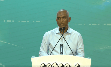 ދީނާ ޚިލާފު ފިކުރުތަކަށް އިހްނިތާބުތަކުގައި ފުރުސަތު ދިނުމަކީ ގައުމަށް ލިބޭނެ ބޮޑު ގެއްލުމެއް: ރައީސް