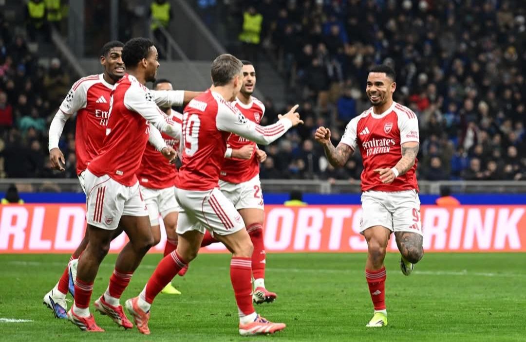 އިންޓަ މިލާން ބަލިކޮށް ބާކީ އެއްމެޗު އޮއްވައި އާސެނަލް އިން ދެވަނަ ބުރު ޔަގީންކޮށްފި