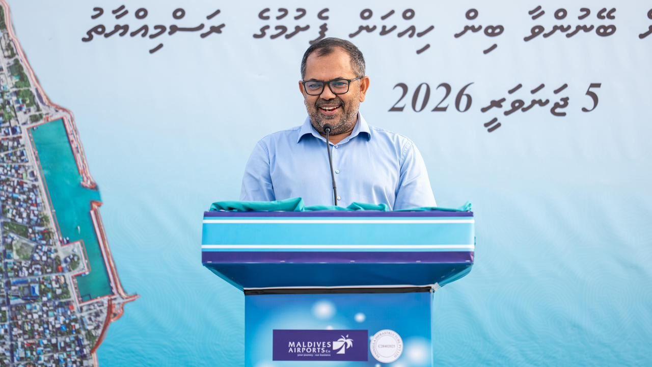 އެމް.އޭސީ.އެލް އަކީ ބޮޑެތި މަޝްރޫޢުތައް ހިންގުމުގެ ގާބިލްކަން ހޯދާފައިވާ ކުންފުންޏެއް: މިނިސްޓަރު މޫސާ ޒަމީރު