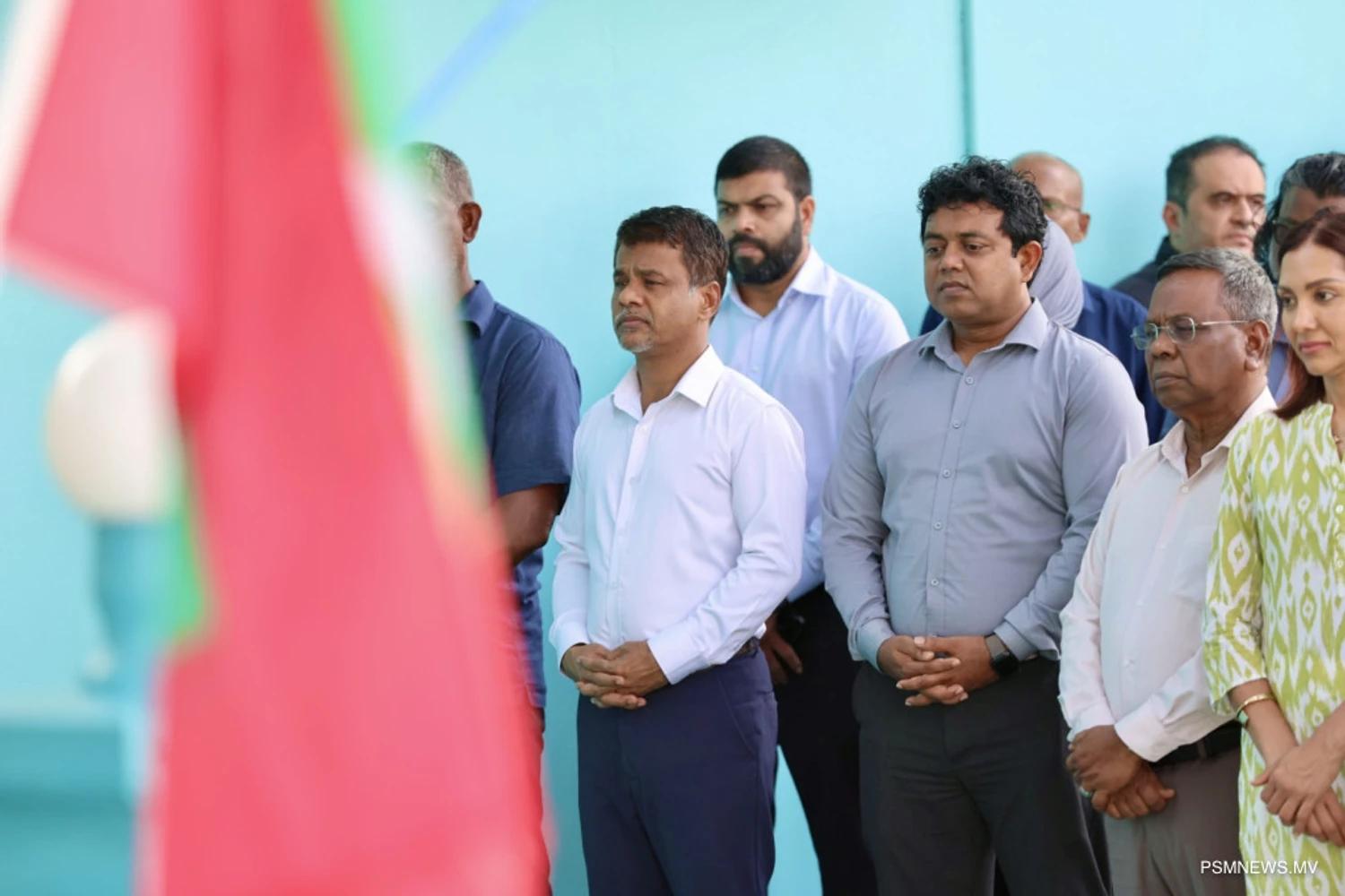 މިދައުރުގައި ފެންނާނީ ޞިއްޙީ ދާއިރާގެ އައު ބާބެއް : މިނިސްޓަރ ނާޡިމް