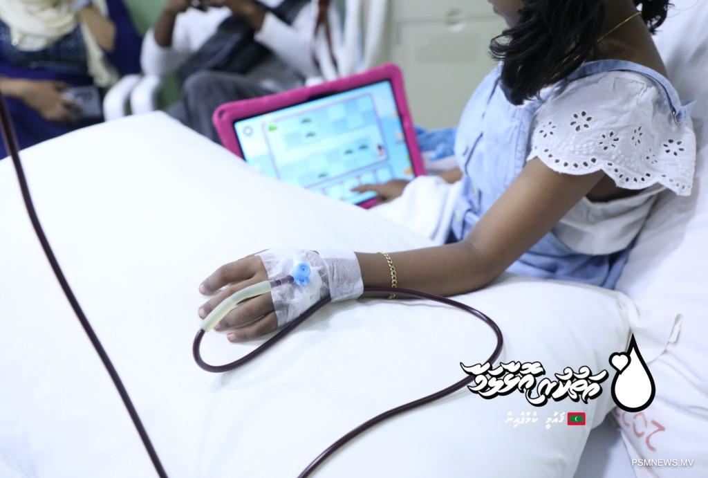 ދަރުމަައަށްޓަކައި ވެސް ލޭ ހަދިޔާކުރަމާ !