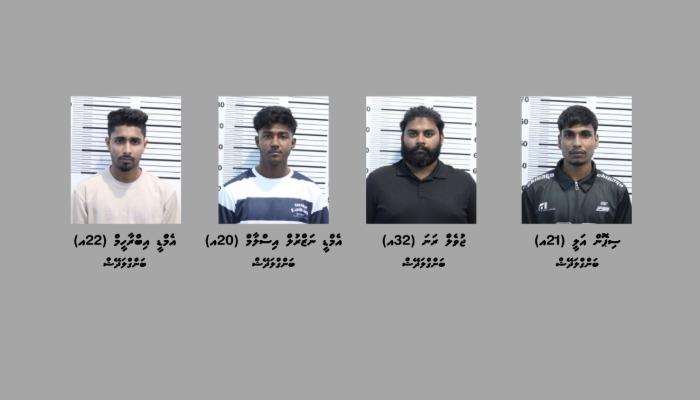 ބަނގުރާ ވިއްކައިގެން 4 ބިދޭސީއަކު ޑީޕޯޓްކޮށްލަނީ