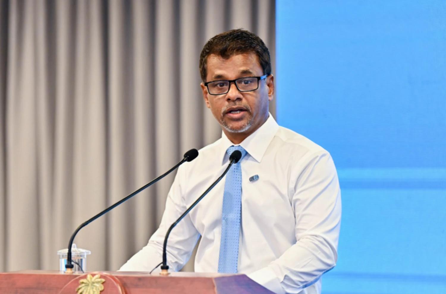 ގައިޑްލައިންތަކާއެކު އެއް ކޮލެޓީއެއްގައި ފަރުވާދެވޭކަން ކަށަވަރުވާނެ: މިނިސްޓަރ ނާޡިމް