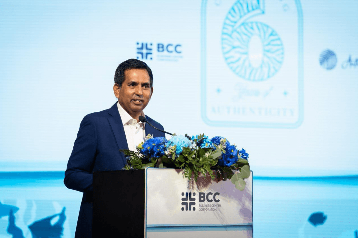 ކުދި ވިޔަފާރިތަކަށް އަމާޒުކޮށްގެން ސިލްސިލާ ބައްދަލުވުންތަކެއް ބާއްވާނަން- ސައީދު