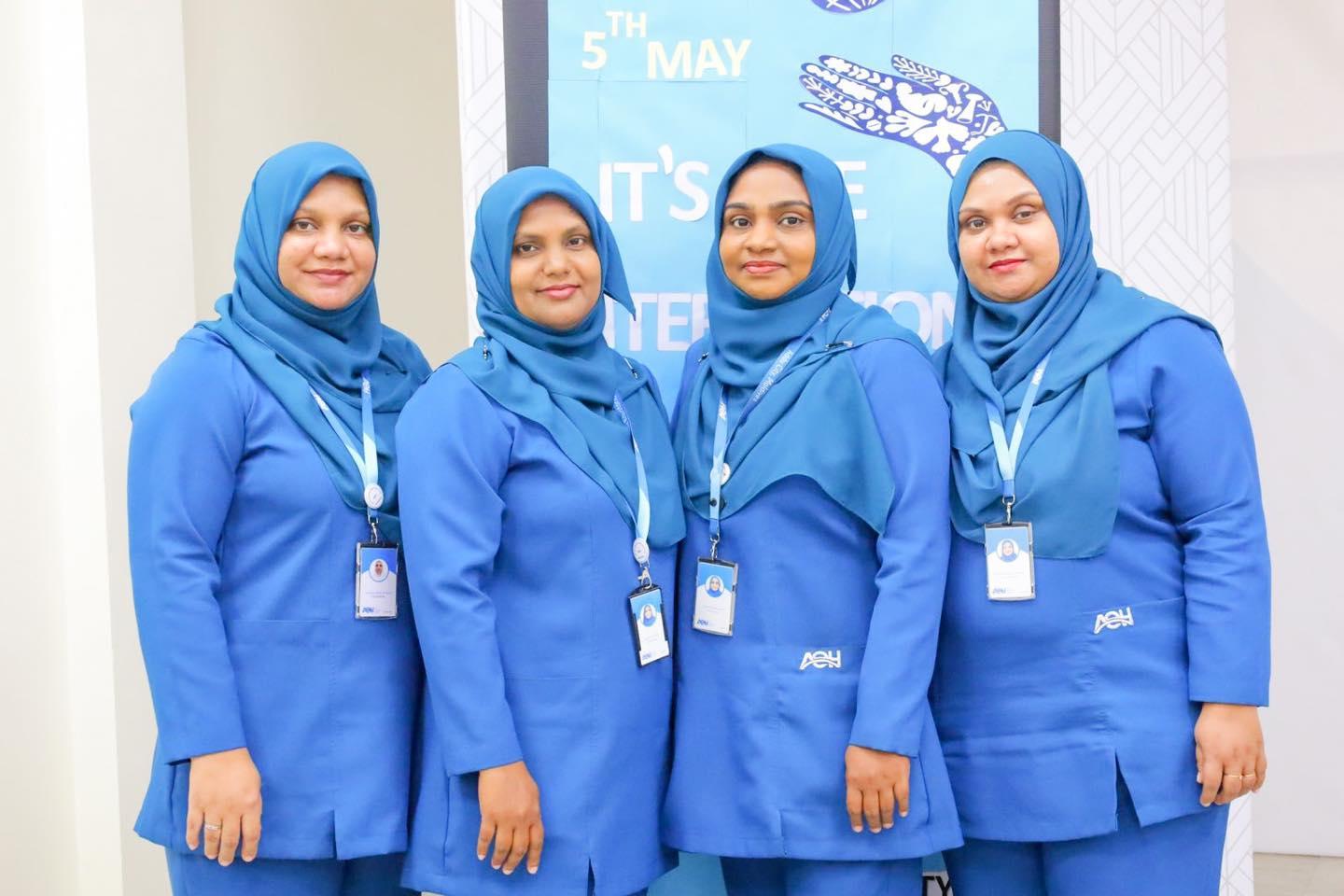 ނަރުހުންނަށް ދާއިމީ ސެޓްފިކެޓު ދޫކުރަނީ ކޮލިފިކޭޝަން ސެޓްފިކެޓު އަސްލު ހުށަހެޅުމުން