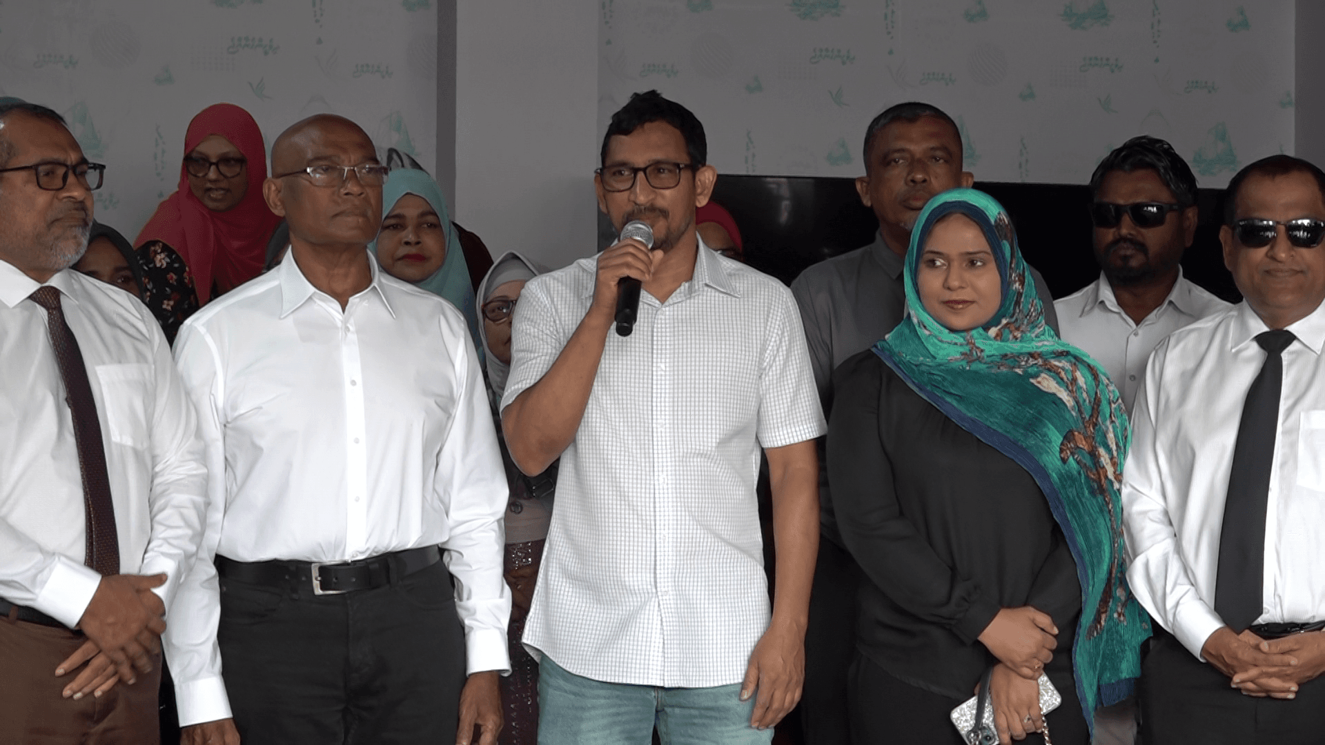 މާލޭގެ ހުރިހާ އަވަށްތަކެއްގައި ކެމްޕޭން ޖަގަހަތަށް ކުރިއަށް އޮތްތަނުގައި ހުޅުވިގެންދާނެ: ފަލާހް
